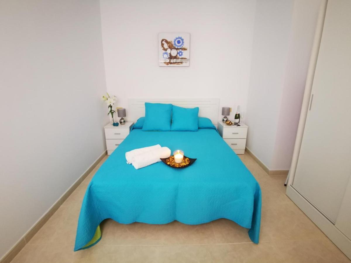 Puesta De Sol Rentals 2Cr Playa de San Juan  Εξωτερικό φωτογραφία
